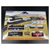 Thoroughbred Bachman Trains