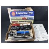 American Flyer "The Arrow" Train Set w/ Box