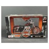 Harley Davidson Maisto 2012 XL 1200V 72
