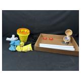 Bean Bag Game & More