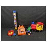 Various Toys