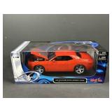 Maisto 2006 Dodge Challenger Special Edition