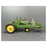 John Deere NF Tractor with Front Loader (Eska?)