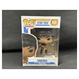Star Trek Uhura Funko Pop Figure
