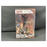 Dungeons & Dragons Catti-Bre Collectible Statue