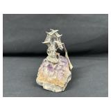 Spoontiques Dragon Amethyst Statue