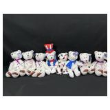 Ty beanie babies