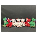 Limited treasures Christmas bears