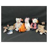 Ty beanie babies