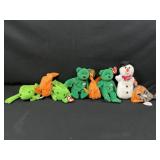 Ty beanie babies