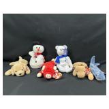 Ty beanie babies
