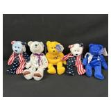 Ty beanie babies