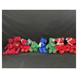 Limited treasures bears