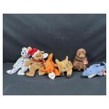 Ty beanie babies