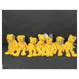 Limited treasures Gordon bears