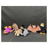 Ty beanie babies