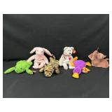 Ty beanie babies