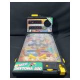 NASCAR Daytona 500 pinball game