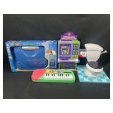 Digital Laptop, Cocomelon piano, and more