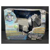 Mega-Byte the hound droid