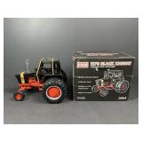 Ertl Case 1170 Black Knight Demonstrator Tractor
