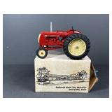 1986 Cockshutt 40 Ertl Farm Toy Museum Tractor