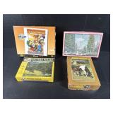 Mickey Mouse and More Puzzles