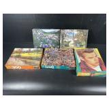 James Dean, Disney, and More Puzzles