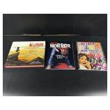 Collection Of Movie Posters & The Art Of Kubo &