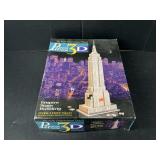 Empire State Building 3D Puzzle