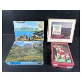 Coca Cola and More Vintage Puzzles
