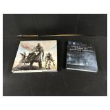 The Art Of Destiny & Story Of Science Fiction