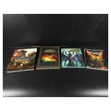 World Of Warcraft Books & Gears Of War Guide