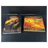 The Art Of Kung Fu Panda 3 & The Legend Of Korra