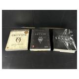 The Elder Scrolls V & IV Oblivion & Skyrim Guides