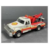 Shell Motorist Club Tow Truck Bank