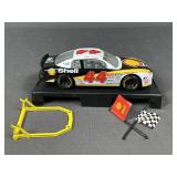 Bobby Labonte #44 Shell NASCAR Display Car