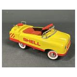 Shell 1948 BMC Oil Tanker Convertible Bank