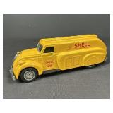Shell Petroleum Art Deco Tanker Truck Bank