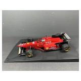 Shell Ferrari F1 Race Car Model