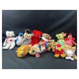 Beanie babies
