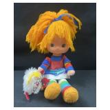 Rainbow brite and sprite