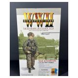 Dragon WW2 Totenkopf Division NCO
