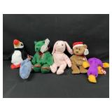 Ty beanie babies