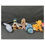 Ty beanie babies