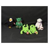 TY Beanie Babies & Limited Treasures