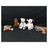 TY Beanie Babies & Limited Treasures