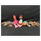 Ty beanie babies