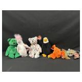 Ty beanie babies