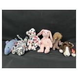 Ty beanie babies